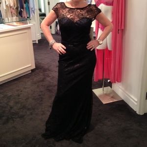 Theia Gown  - Worn once only!